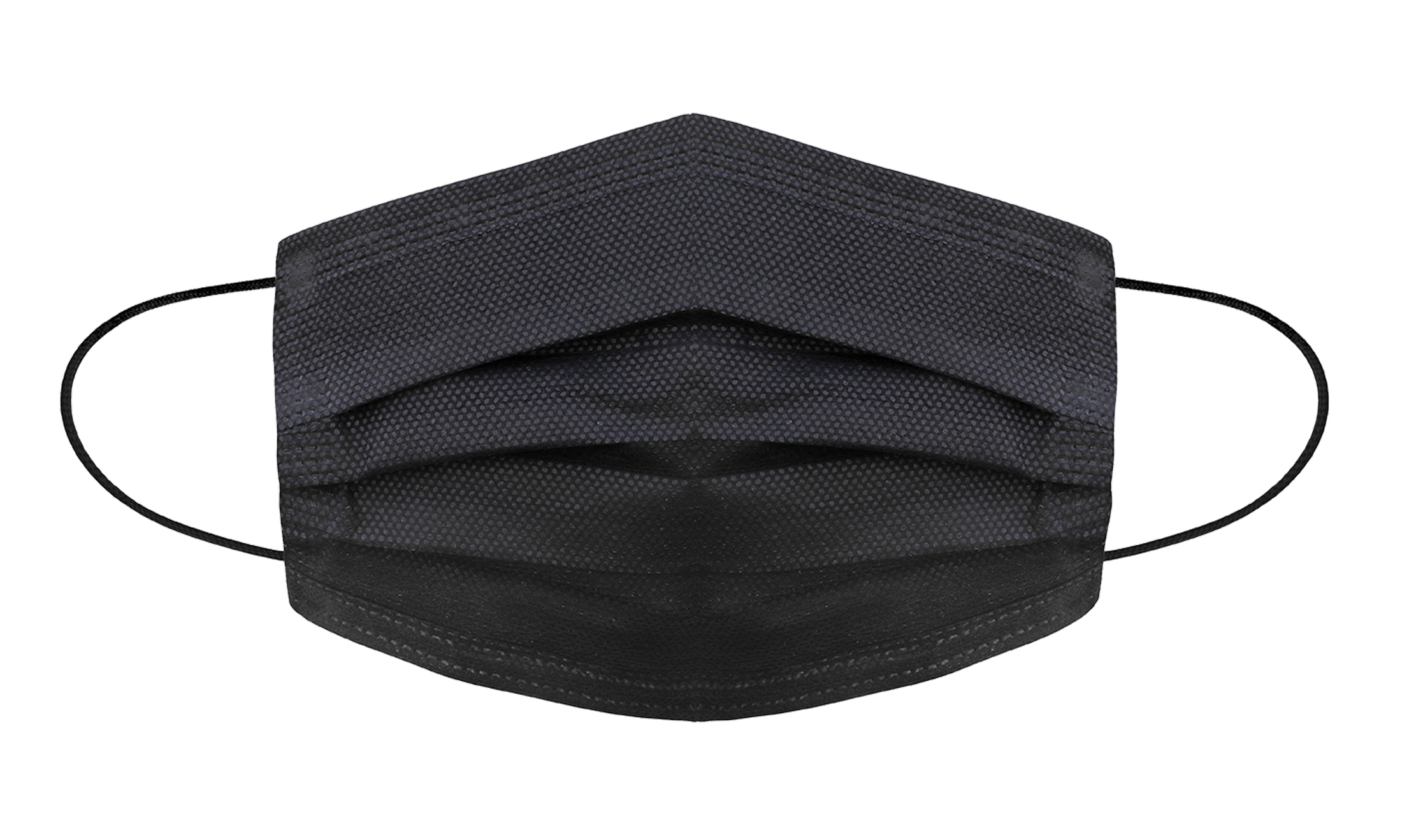 Schutzmasken Multi-Pack 2000 Stk. schwarz