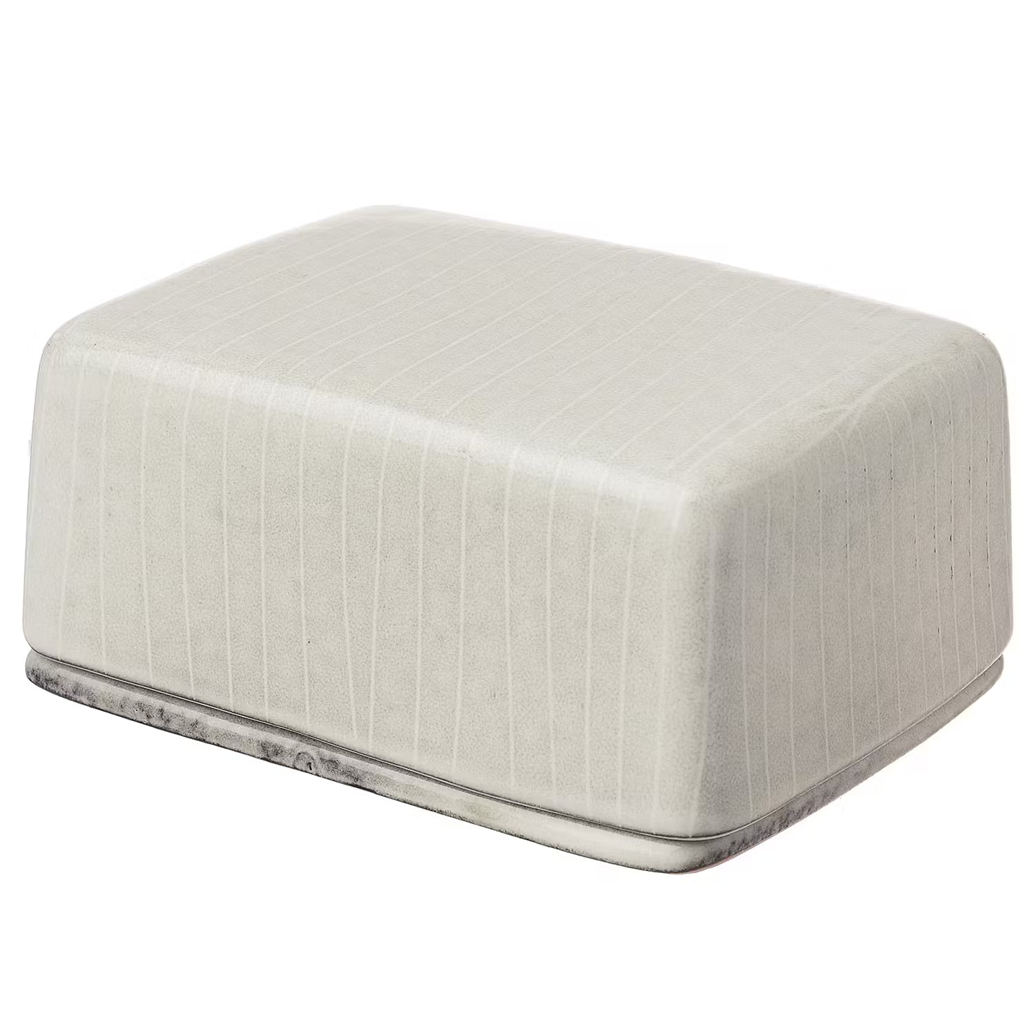 HENLEY Butterdose 4er-Set