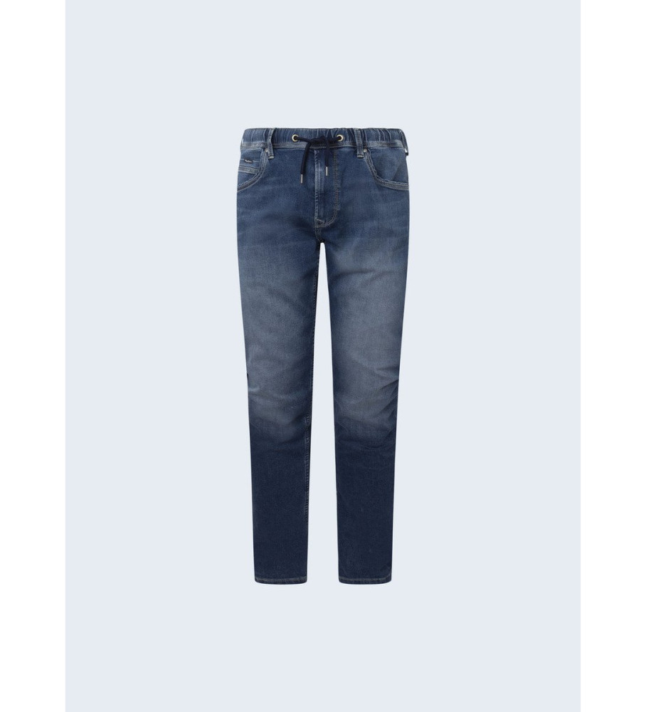 Pepe Jeans Navy Jagger Jeans