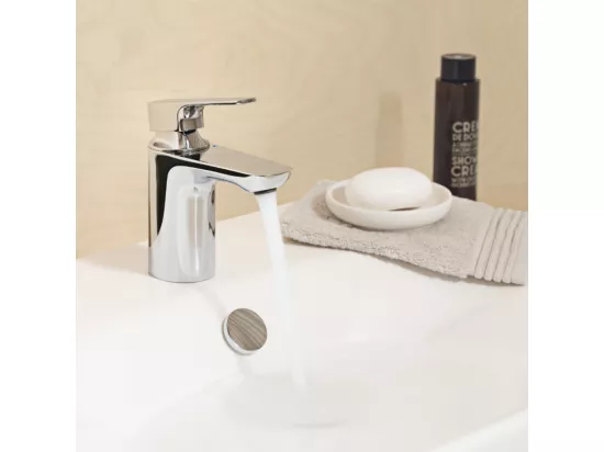 Lot de 2 mitigeurs lavabo JACOB DELAFON Aleo+ sans tirette