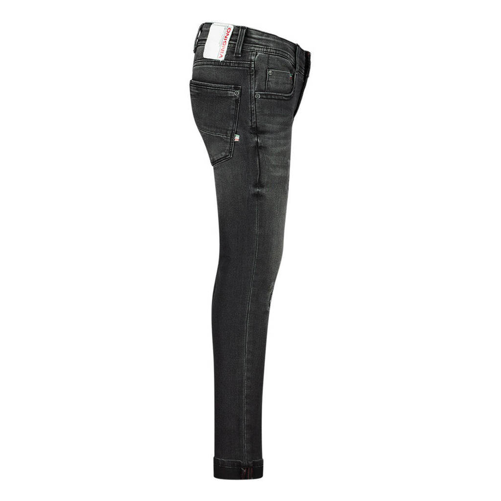 Vingino skinny jeans Anzio black vintage