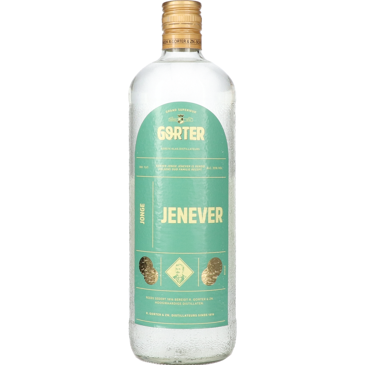 Gorter Jonge Jenever 100 cl