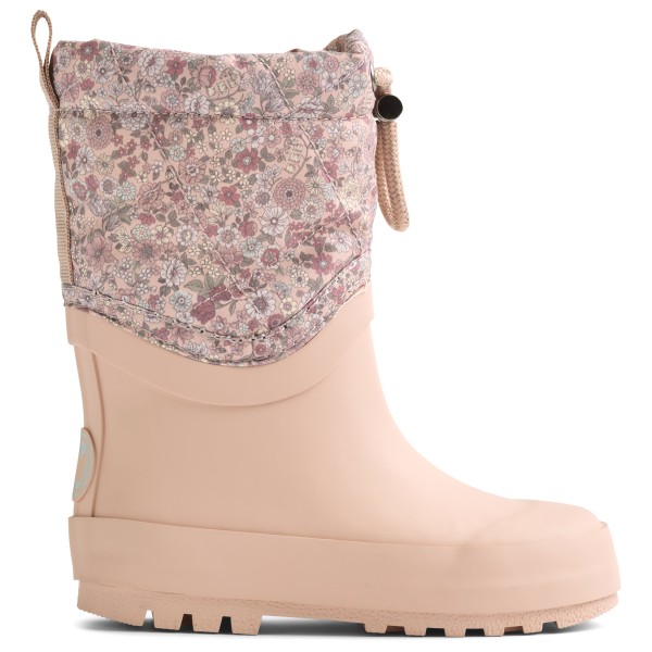 WHEAT - Kid's Thermo Snowboot Drizzle - Bottes en caoutchouc