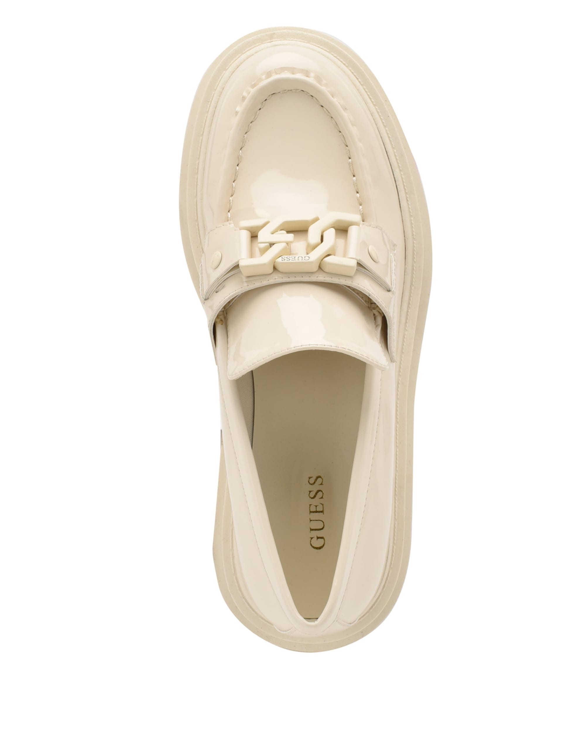 Mocassins Keates com sola tratorada