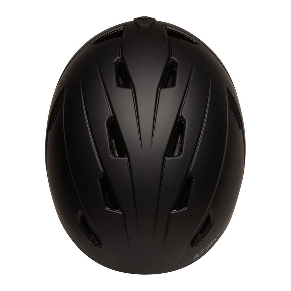 Cairn ELECTRON - Casque ski Homme mat black