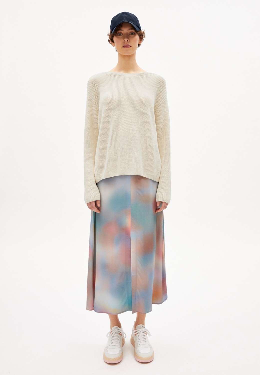 Armedangels Strickpullover Nuriellaa Undyed