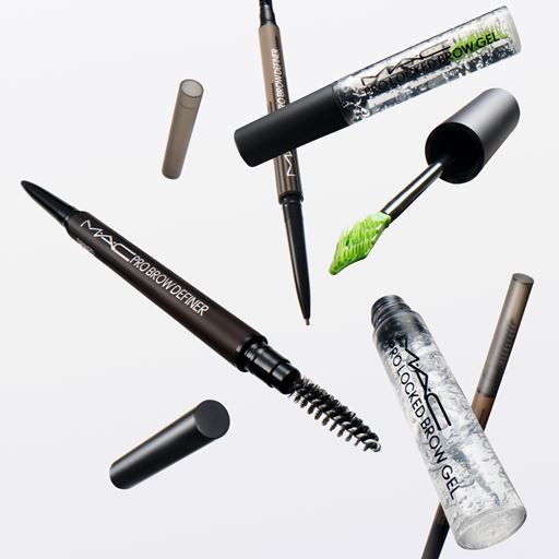 MAC 1MM Pro Brow Definer, 07 Onyx