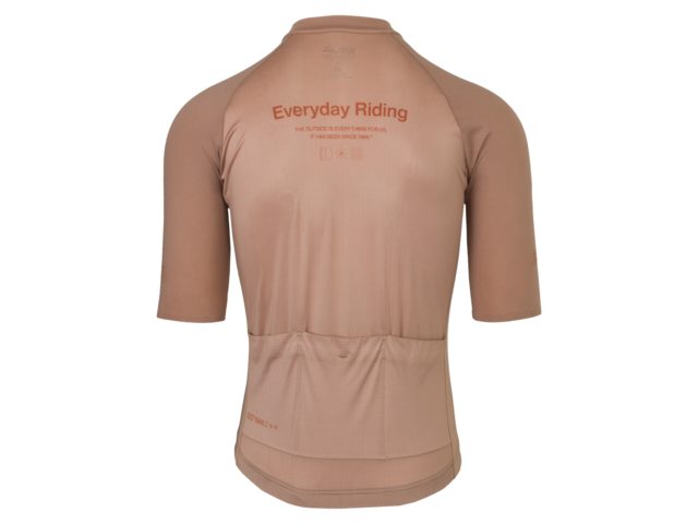 AGU Classic SS SIX6 jersey Classic Toffee herre
