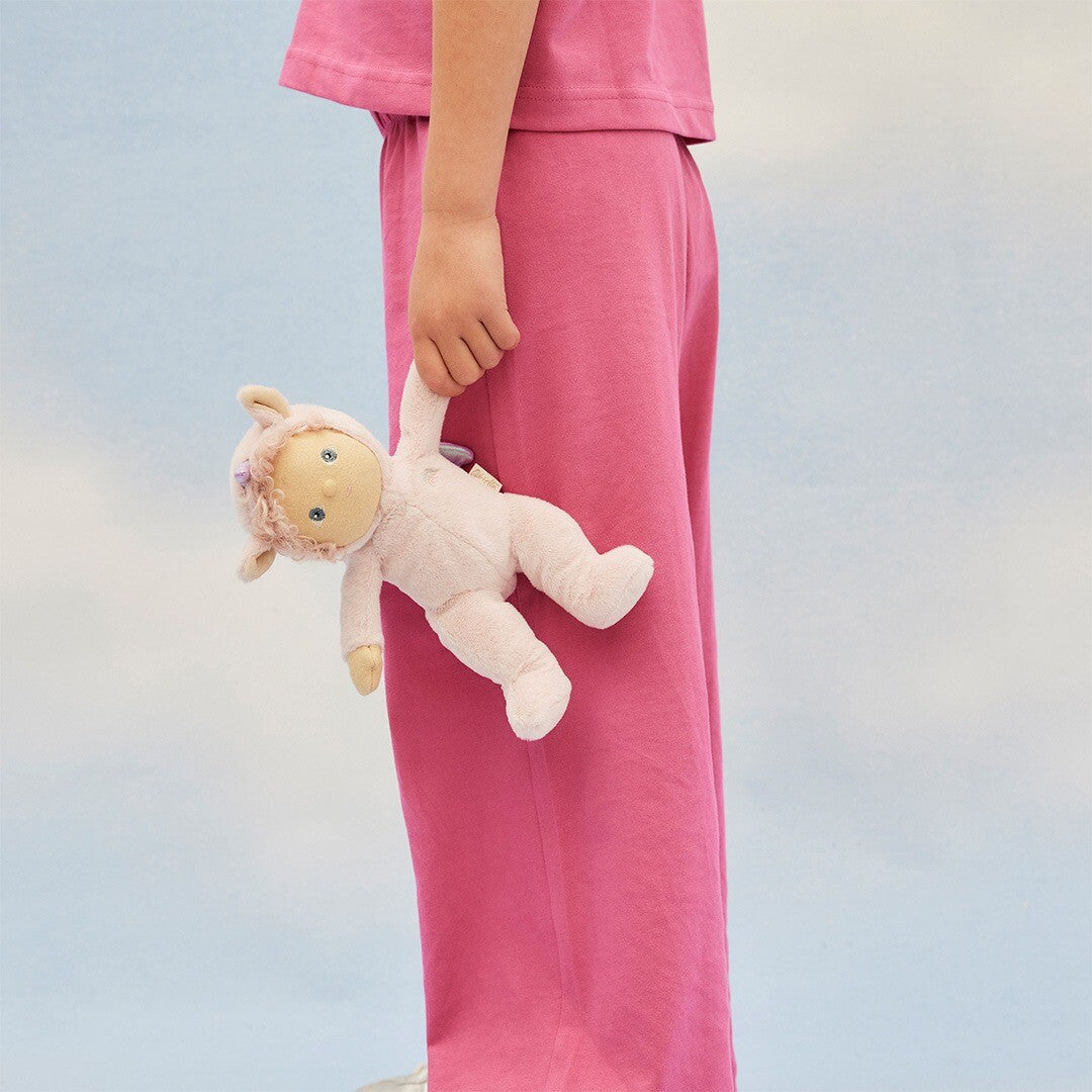 Olli ella dinky dinkum doll - una unicorn