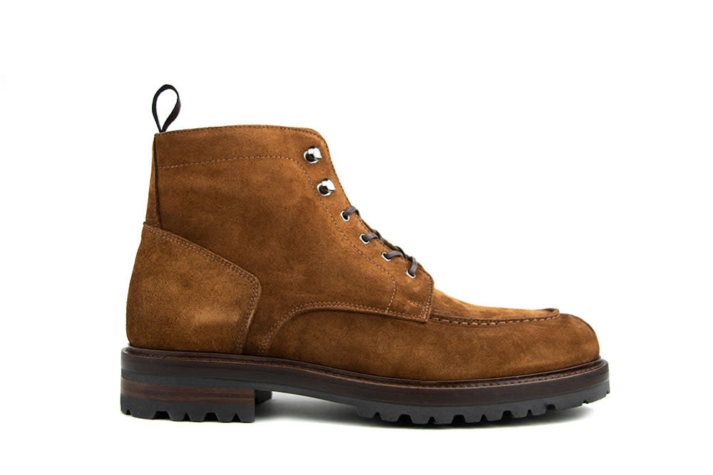 Giorgio  Veterboot Boy Cognac