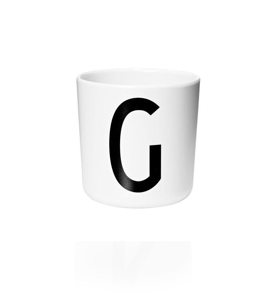 Tasse EcoZen - Lettre A à Z