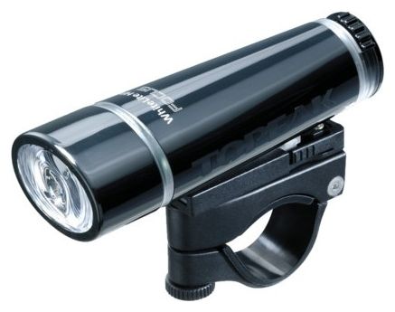 Eclairage Topeak WhiteLite HP Focus