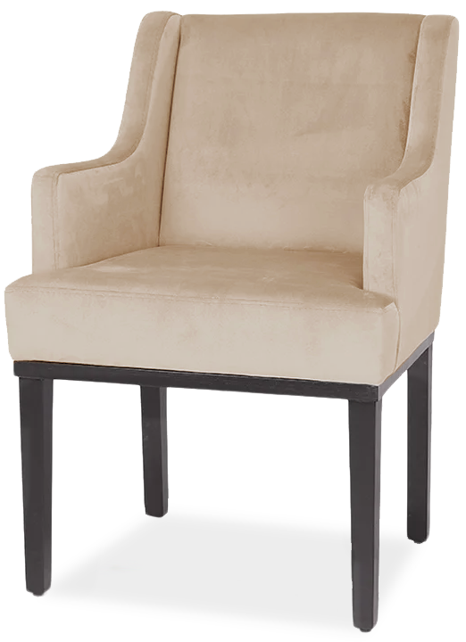 Eetstoel Vancouver B60 x D64 x H90 cm