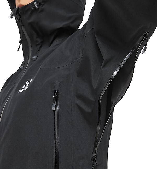 HAGLÖFS - VESTE DE MONTAGNE ROC FLASH GTX WOMEN