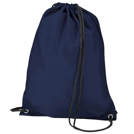 Mochila impermeável/resistente à água com cordão para esportes/academia (11 litros) (pacote com 2)