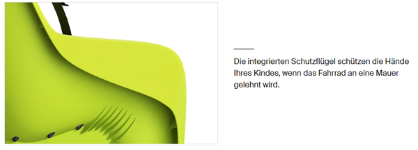 RIDEALONG LITE 2 Kindersitz  zen lime  Max. Kindergewicht 22kg
