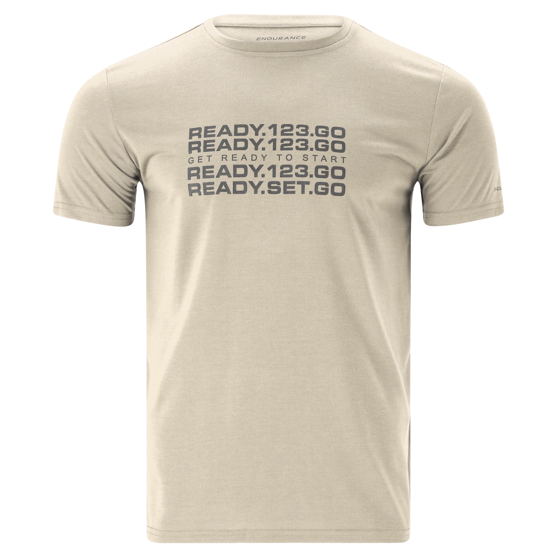 Endurance Paikaer M S/S Tee - Treningstøy