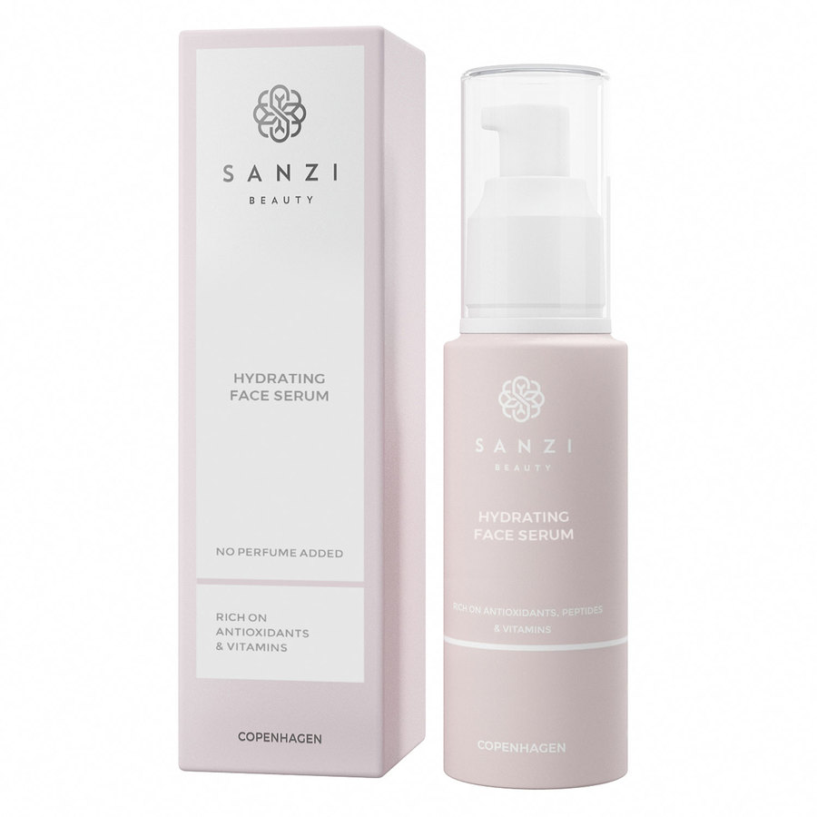Sanzi Beauty Hydrating Face Serum 30ml
