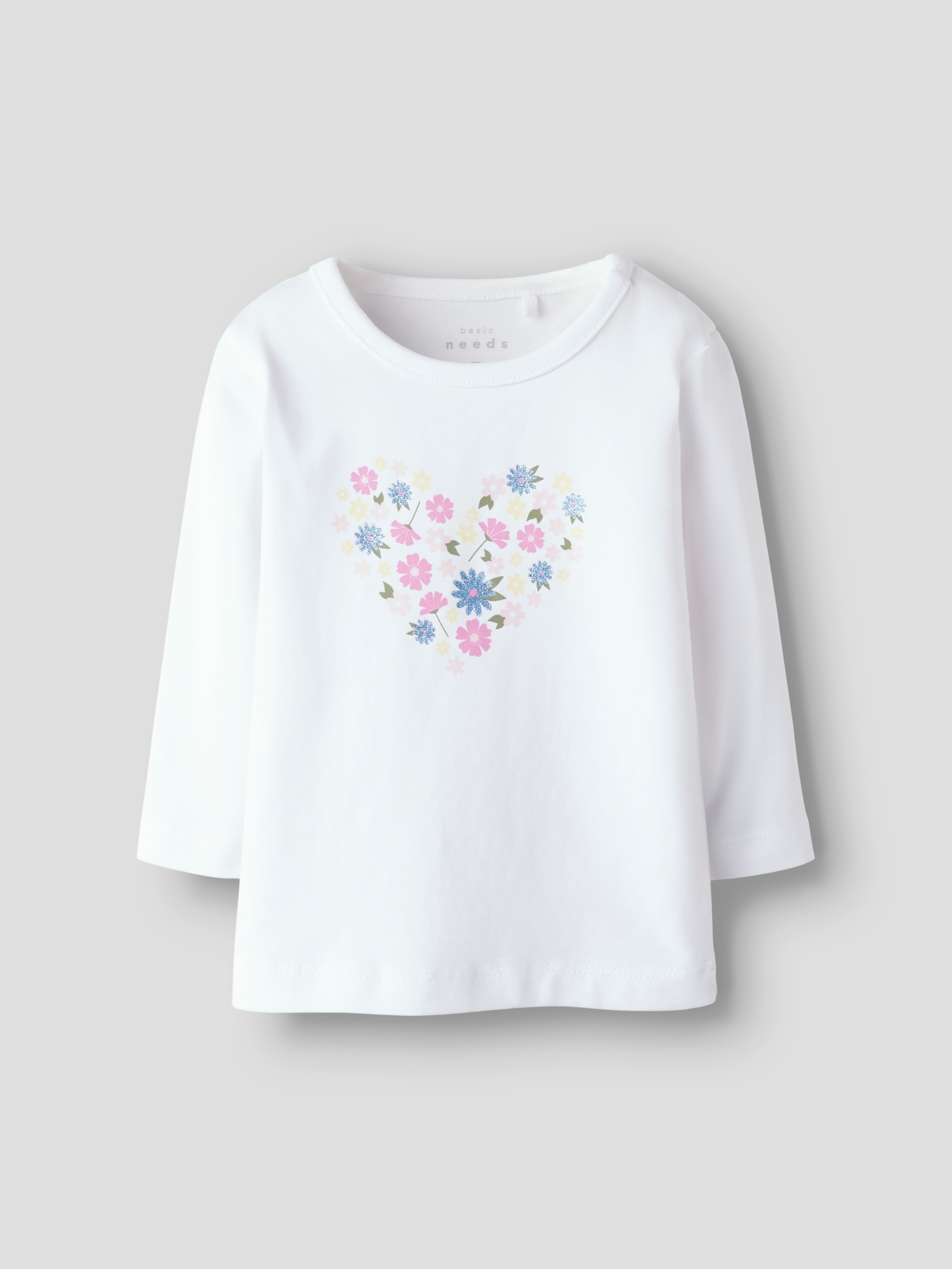 Name It Langarmshirt »NBFVUBIE 2P LS TOP BOX«, 2 Stk.