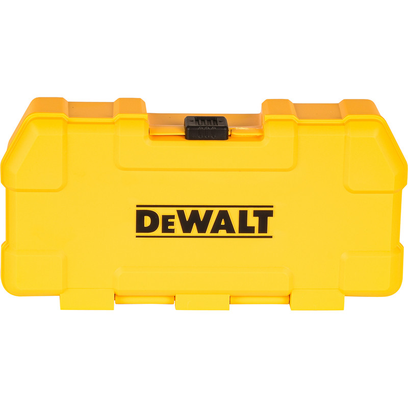 DeWALT multitool zaagbladenset 8-delig