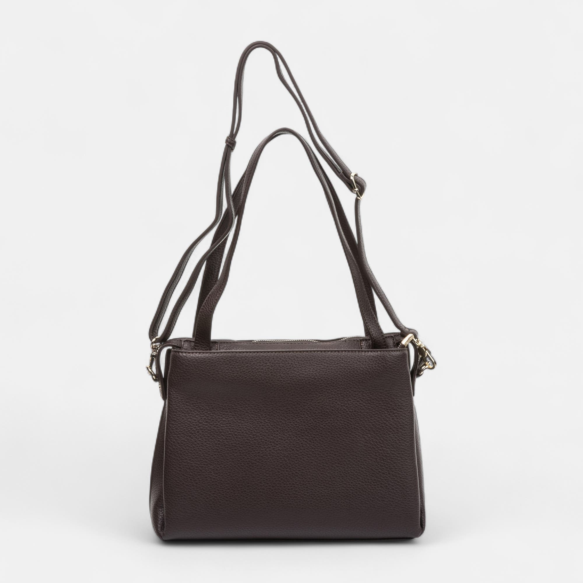Sac à main marron