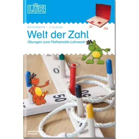 Westermann LÜK - 3. Klasse Mathematik: Welt der Zahl
