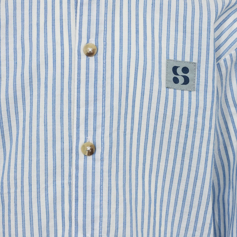 Køb Sofie Schnoor Stripe Cotton Skjorte