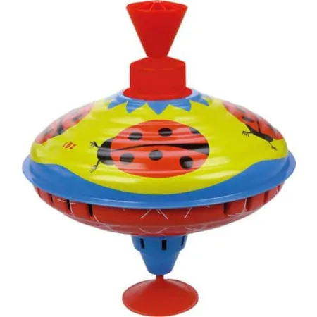 Bolz Brummkreisel Glückskäfer 16cm