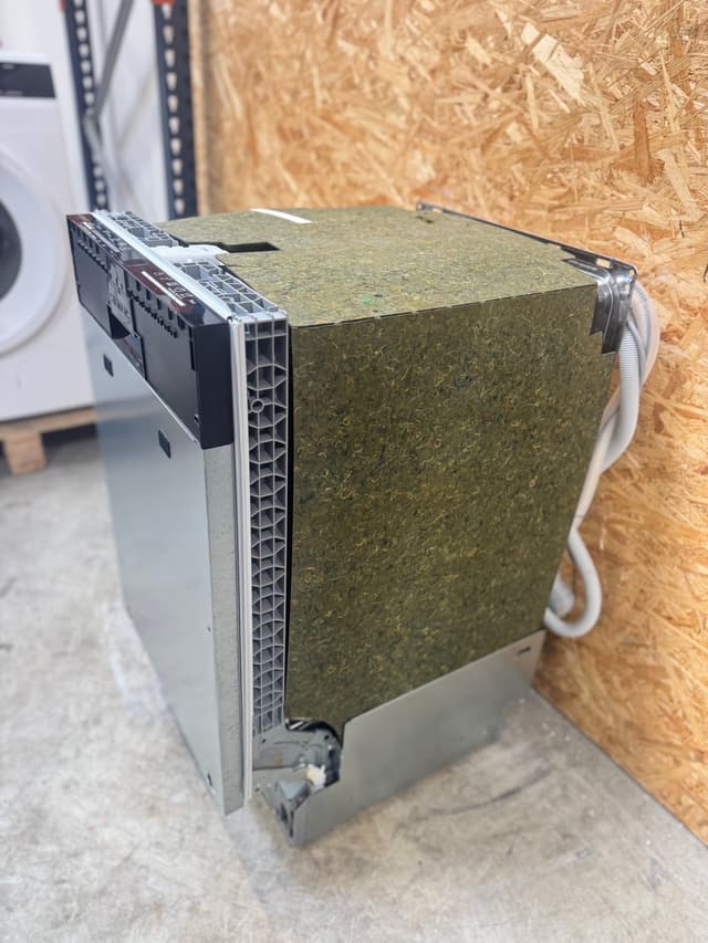 Siemens integrerbar 45 cm opvaskemaskine SR61IX05KE
