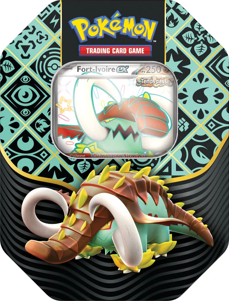 POKEMON - POKEBOX Q1 ECARLATE ET VIOLET 04.5