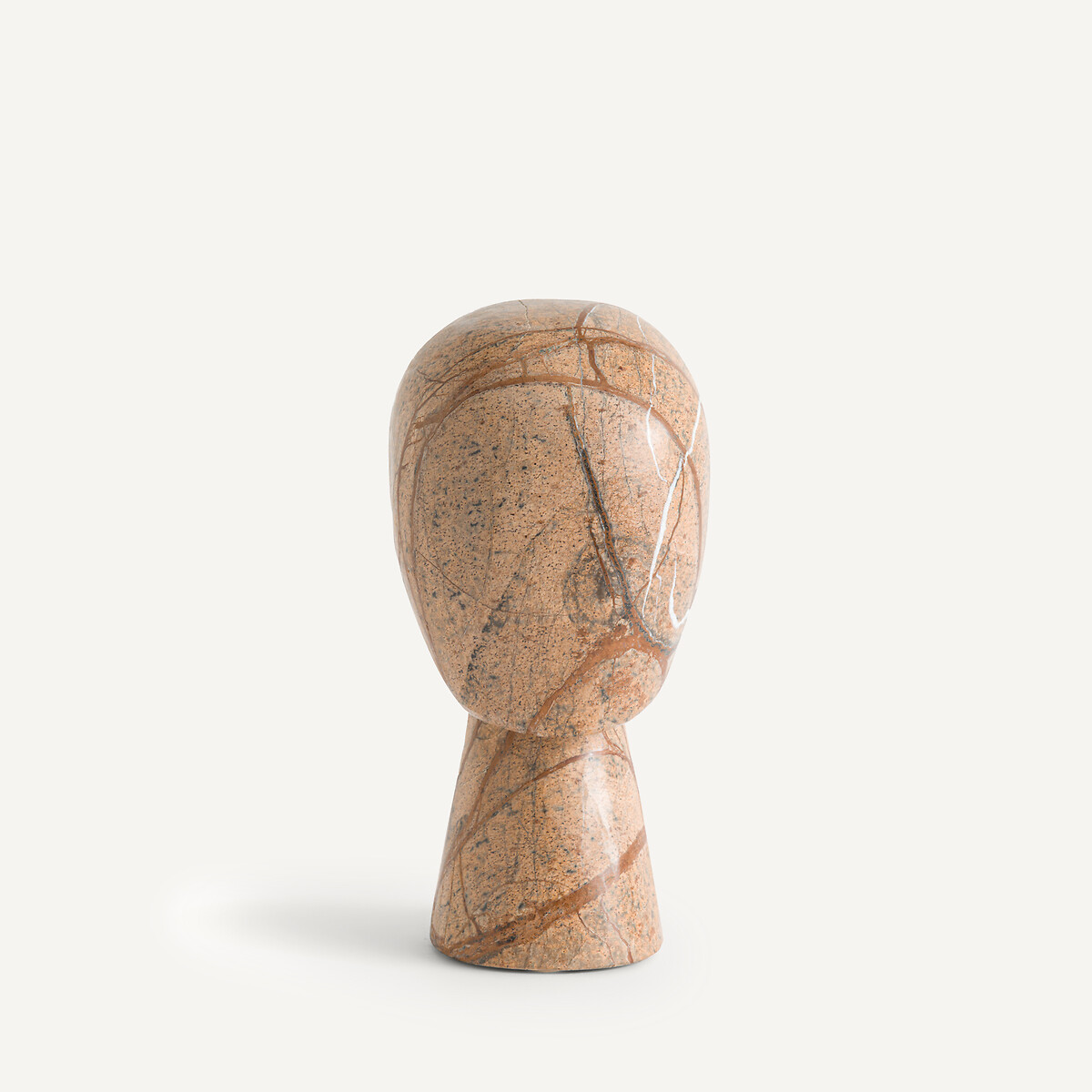 AM.PM<br>Estatueta em mármore rosa, Kiran