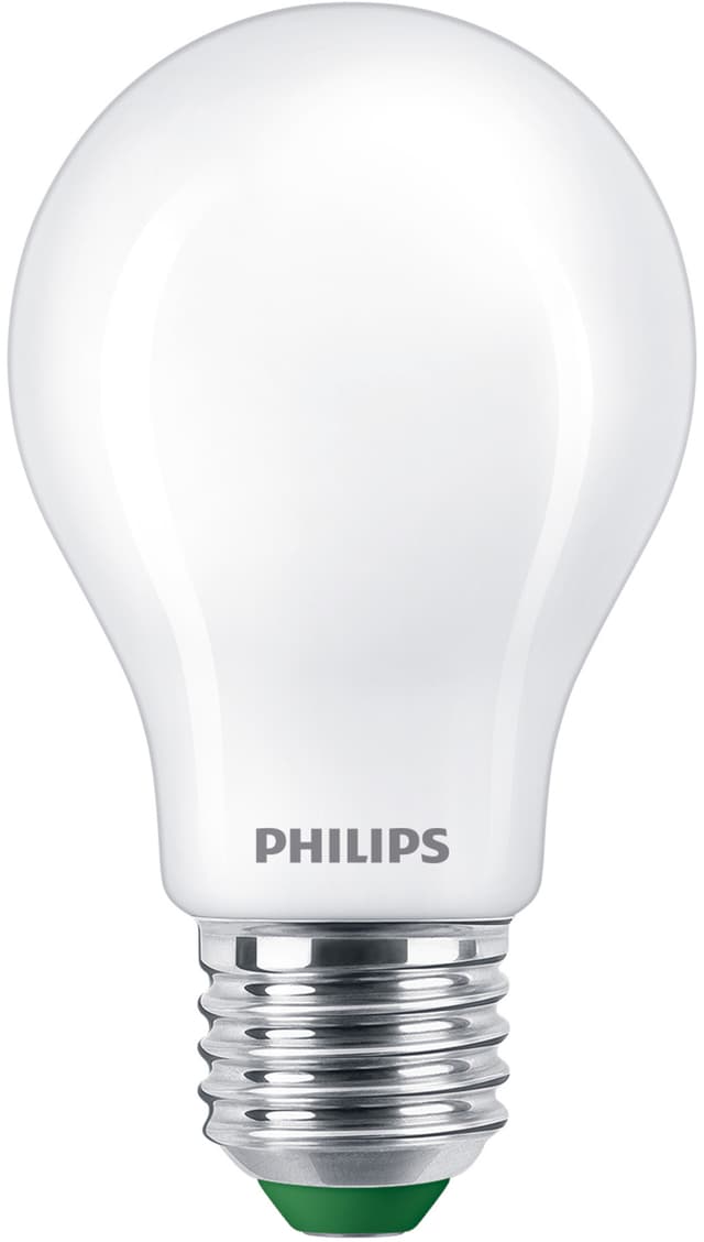 Philips Ultra Efficient A60 LED-pære 2,3W E27