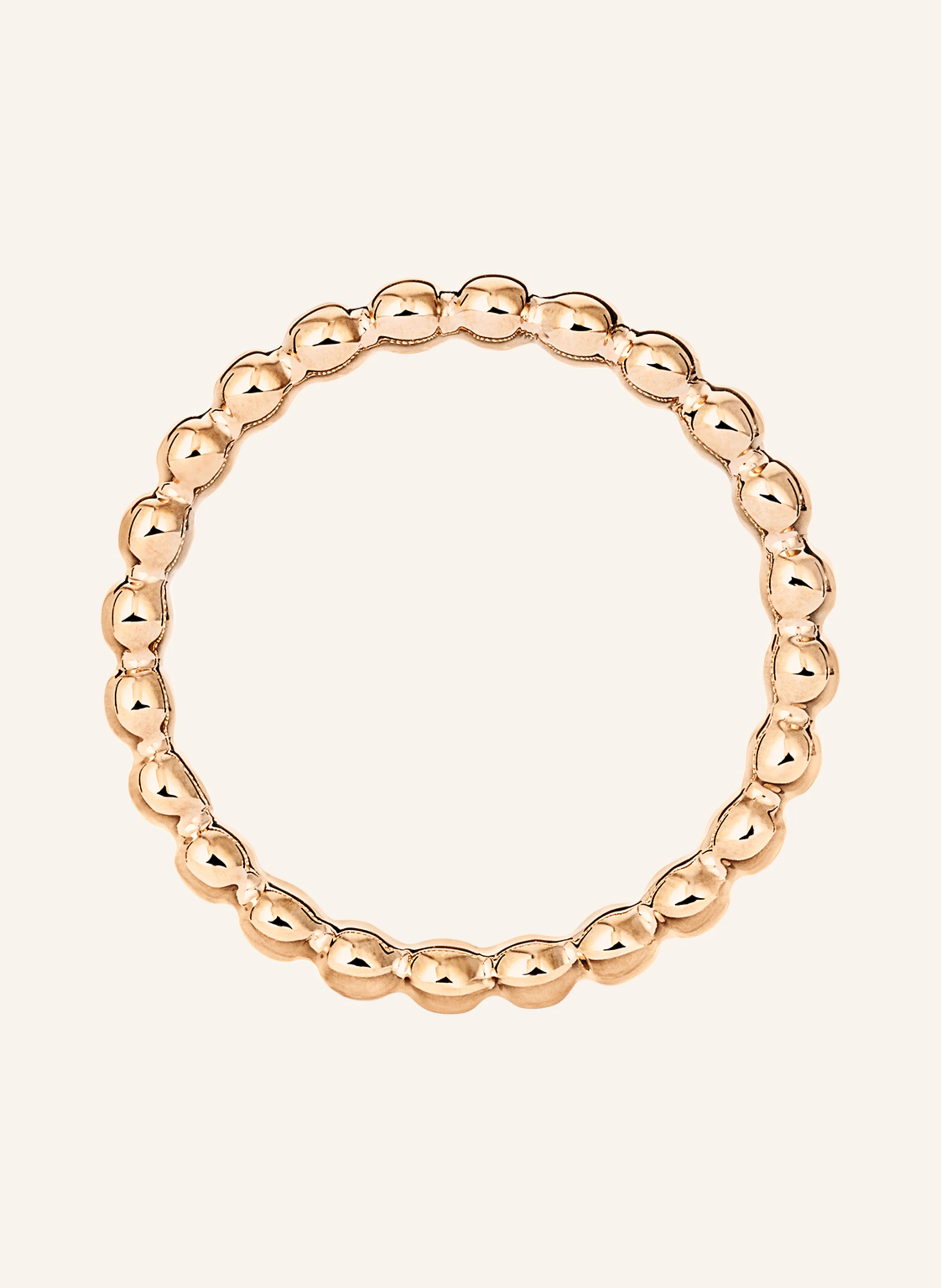 WEMPE BY KIM Ring BLU XS