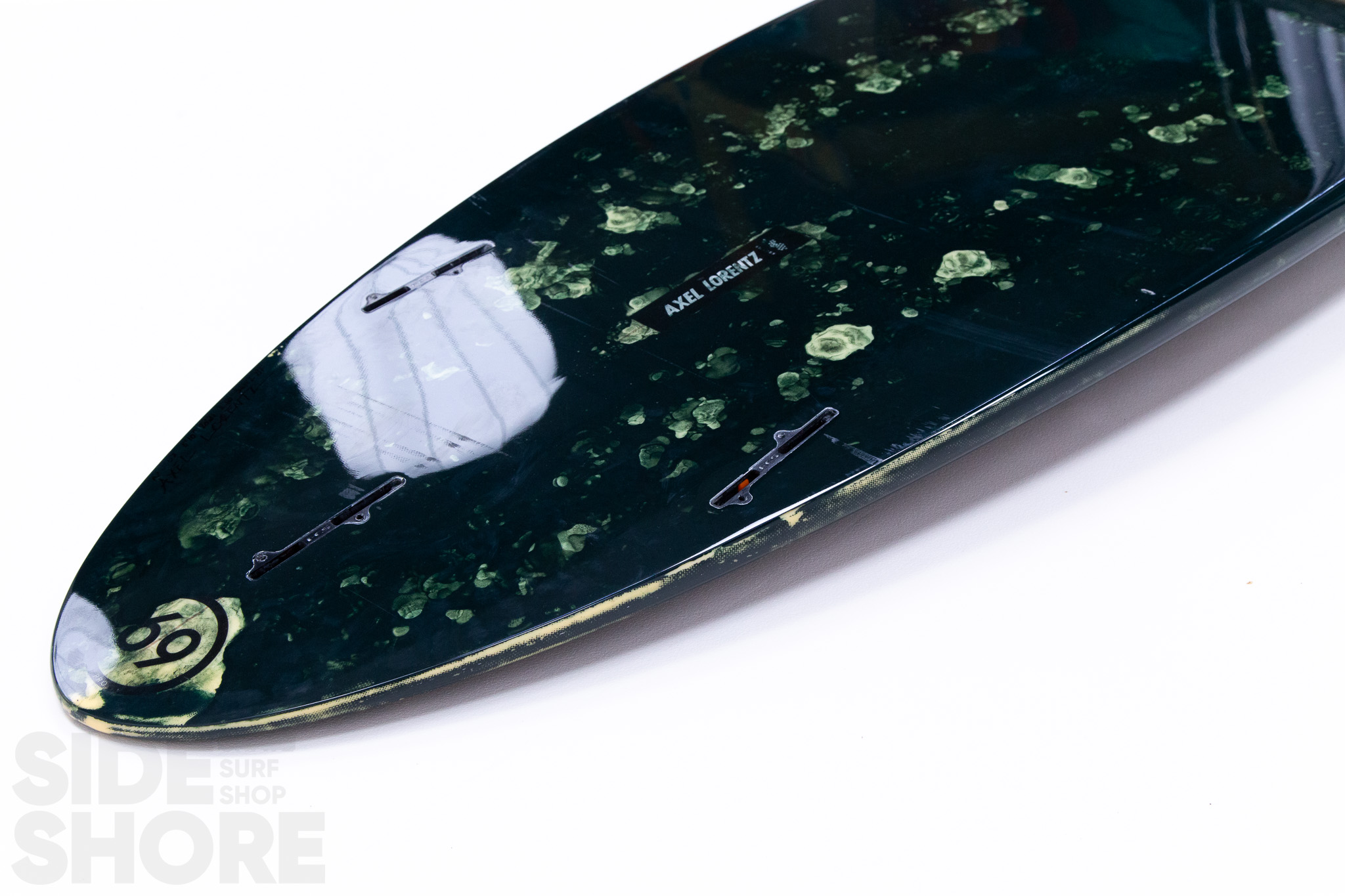 Pukas Lorentz - 69er PRO - 5'10