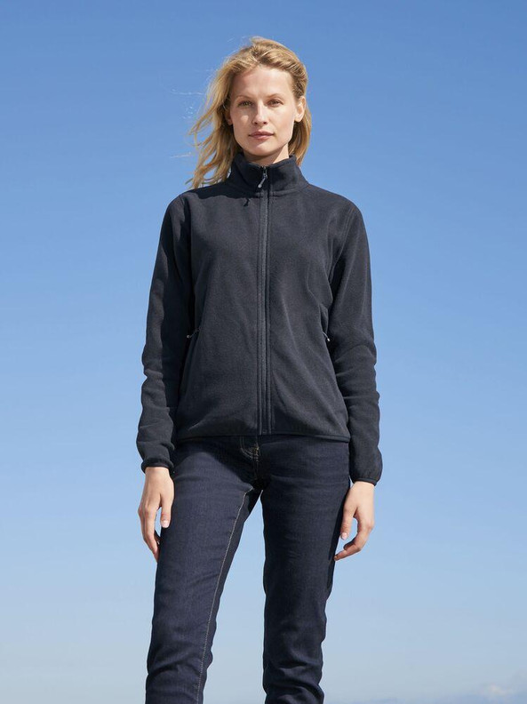 SOL'S 03824 - Factor Women Veste Micropolaire Zippée Femme