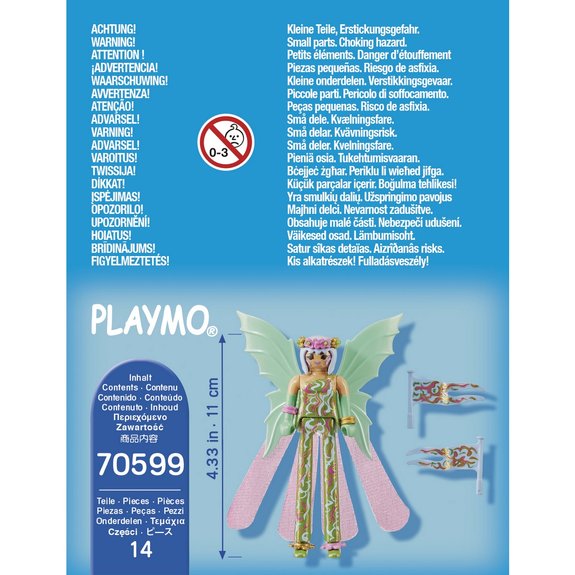 Fée géante Playmobil Special Plus 70599