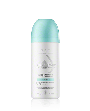 SBT LifeRepair Cell Nutrition 48h Biological Deodorant Anti-Humidity 75ml