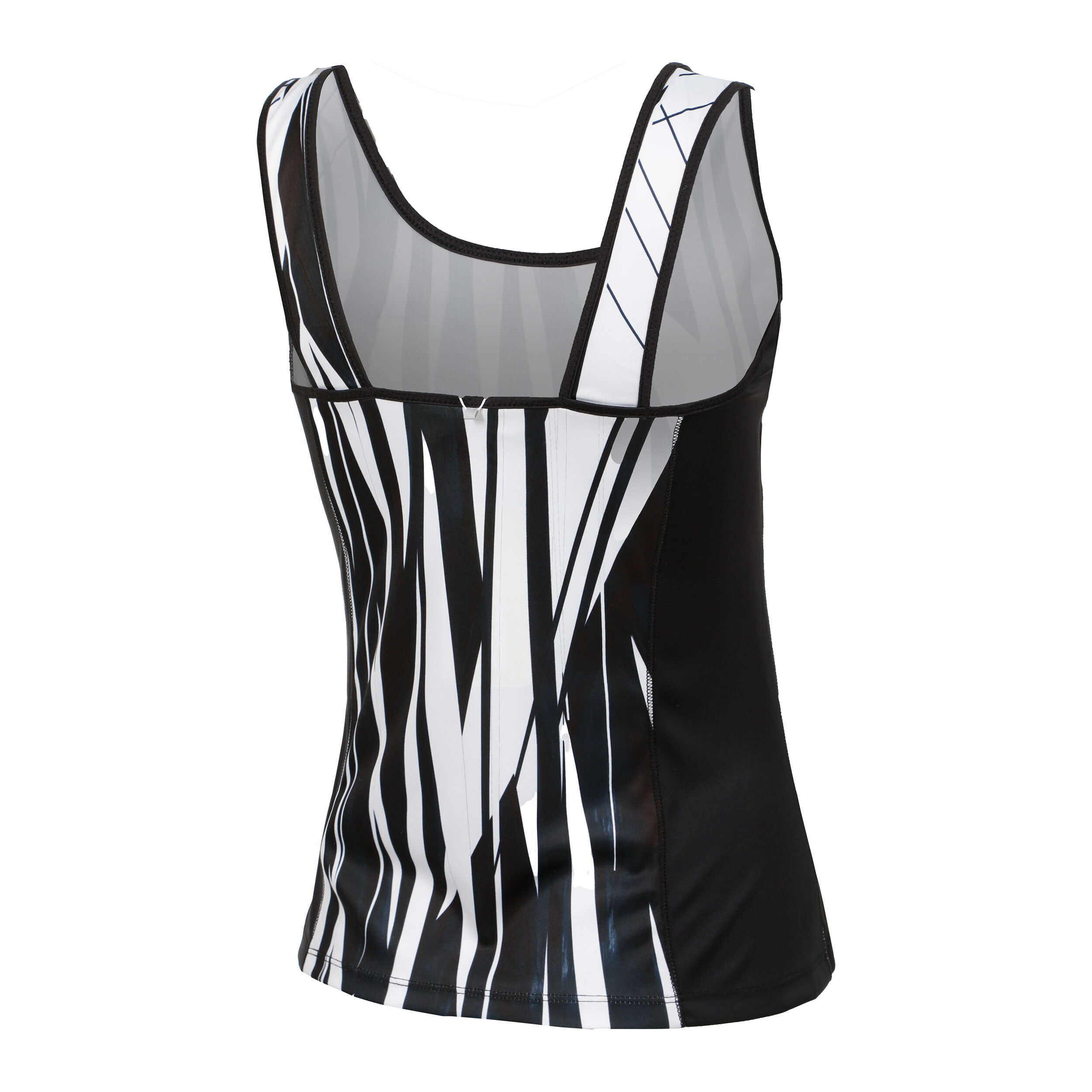 Fila Romi Débardeur Tank Top Femmes - Noir , Blanc