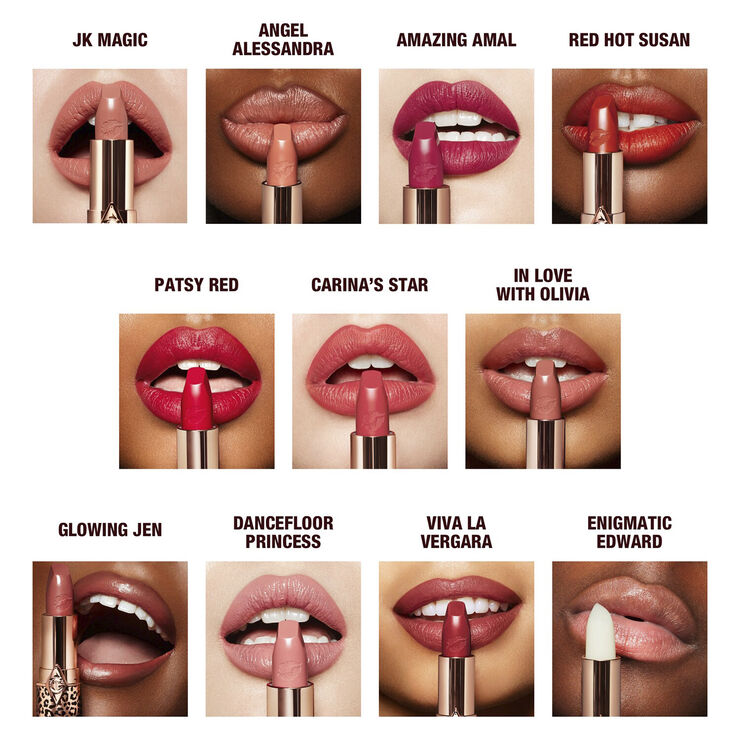 Charlotte Tilbury Hot Lips 2.0 - Læbestift