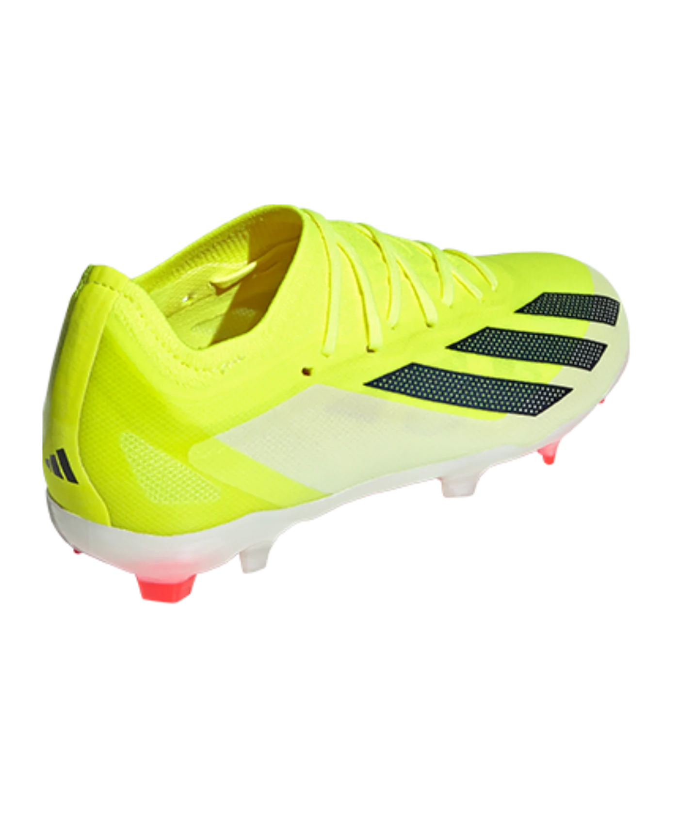 adidas X Crazyfast Elite FG Solar Energy Kids Gelb Schwarz Weiss