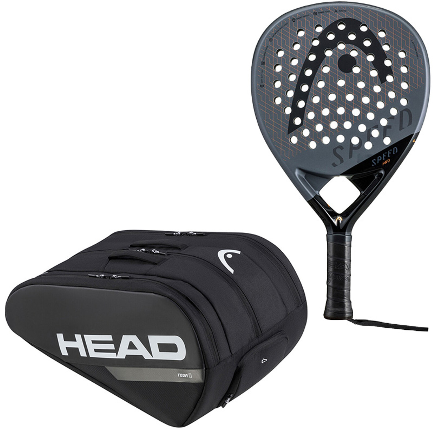 Head Speed Pro + Tas