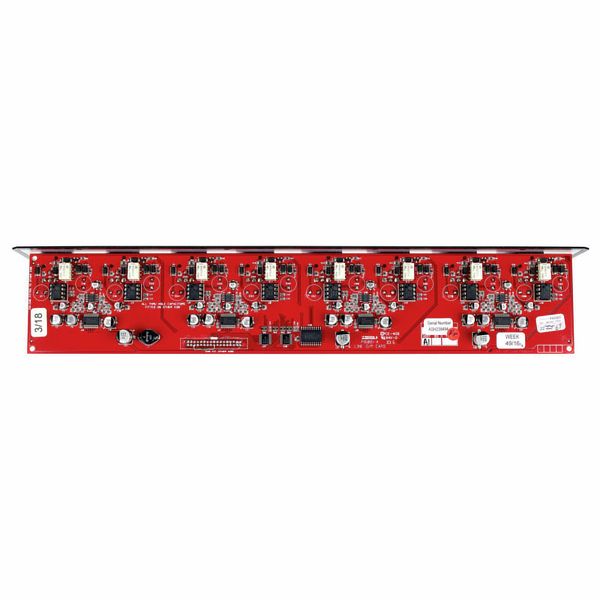 DiGiCo D-Rack analog OP