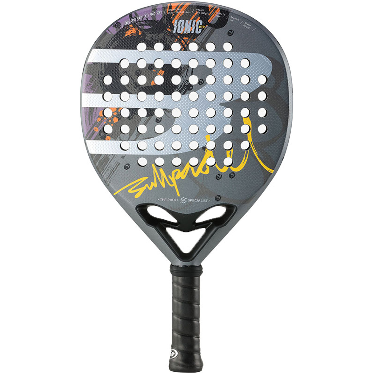 Bullpadel Ionic Control 24 Tweedekans