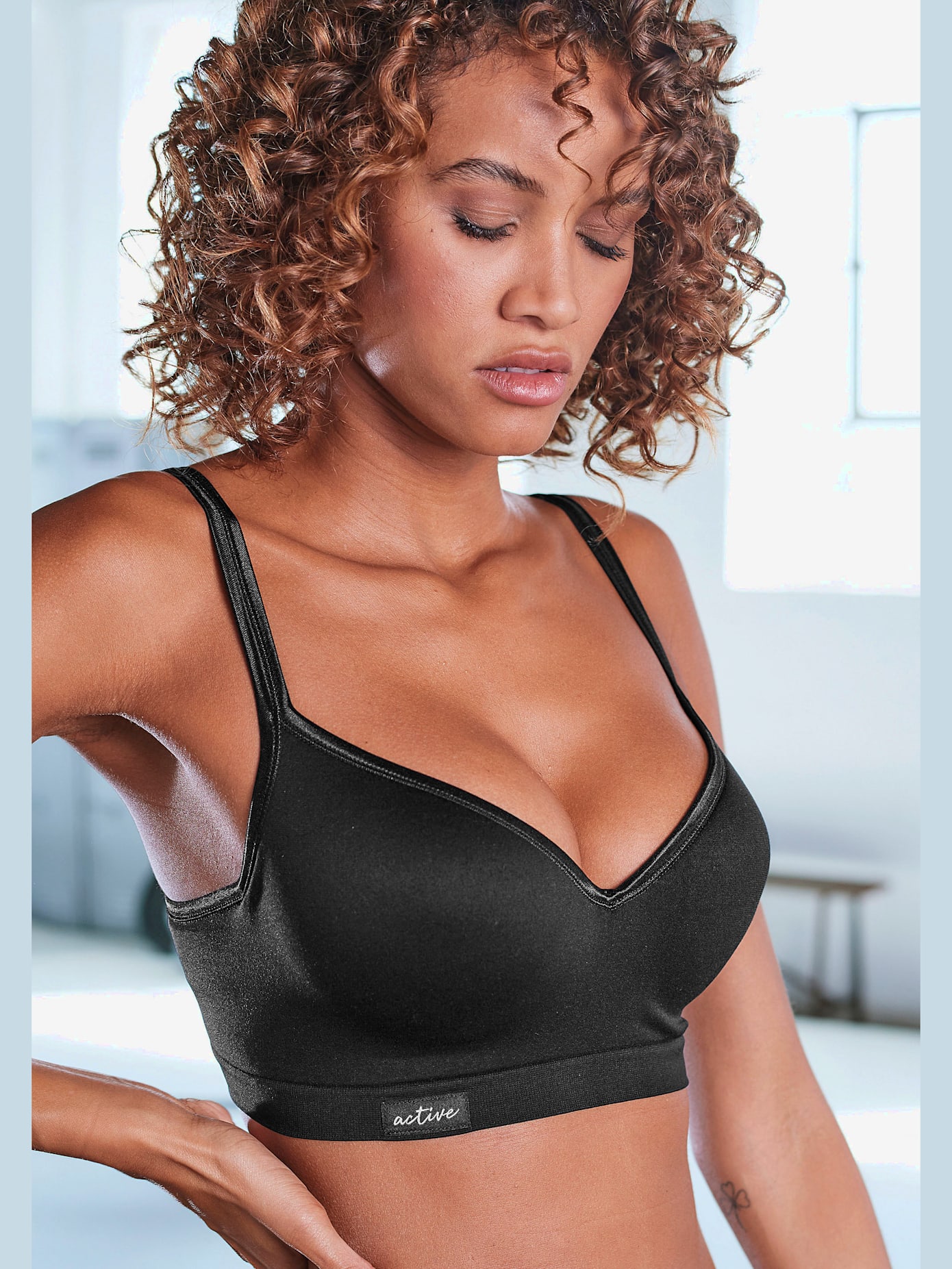 Soutien-gorge push-up pour le sport