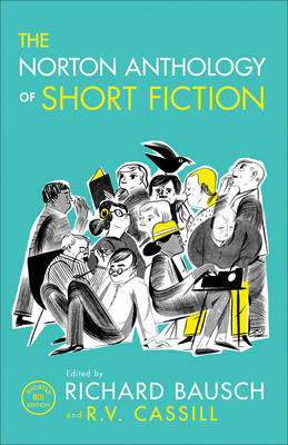 The Norton Anthology of Short Fiction (Paperback)