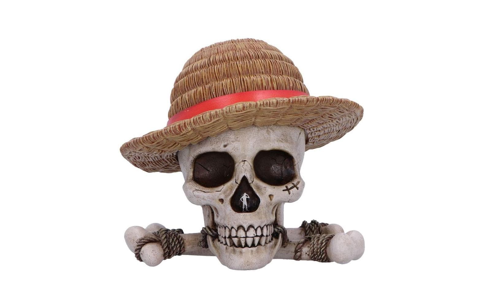 NEMESIS NOW Merchandise-Figur »One Piece Aufbewahrungsbox Luffy Jolly Roger«
