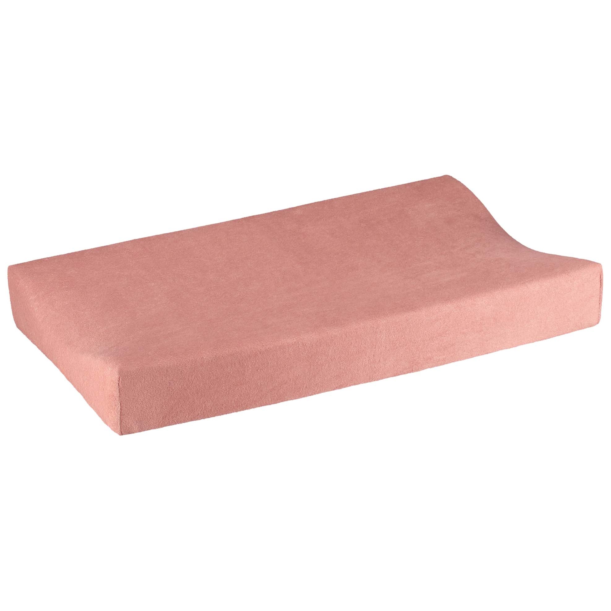 Prénatal aankleedkussenhoes roze