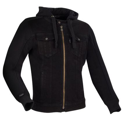 Veste Jean Segura JESSY DENIM - Noir