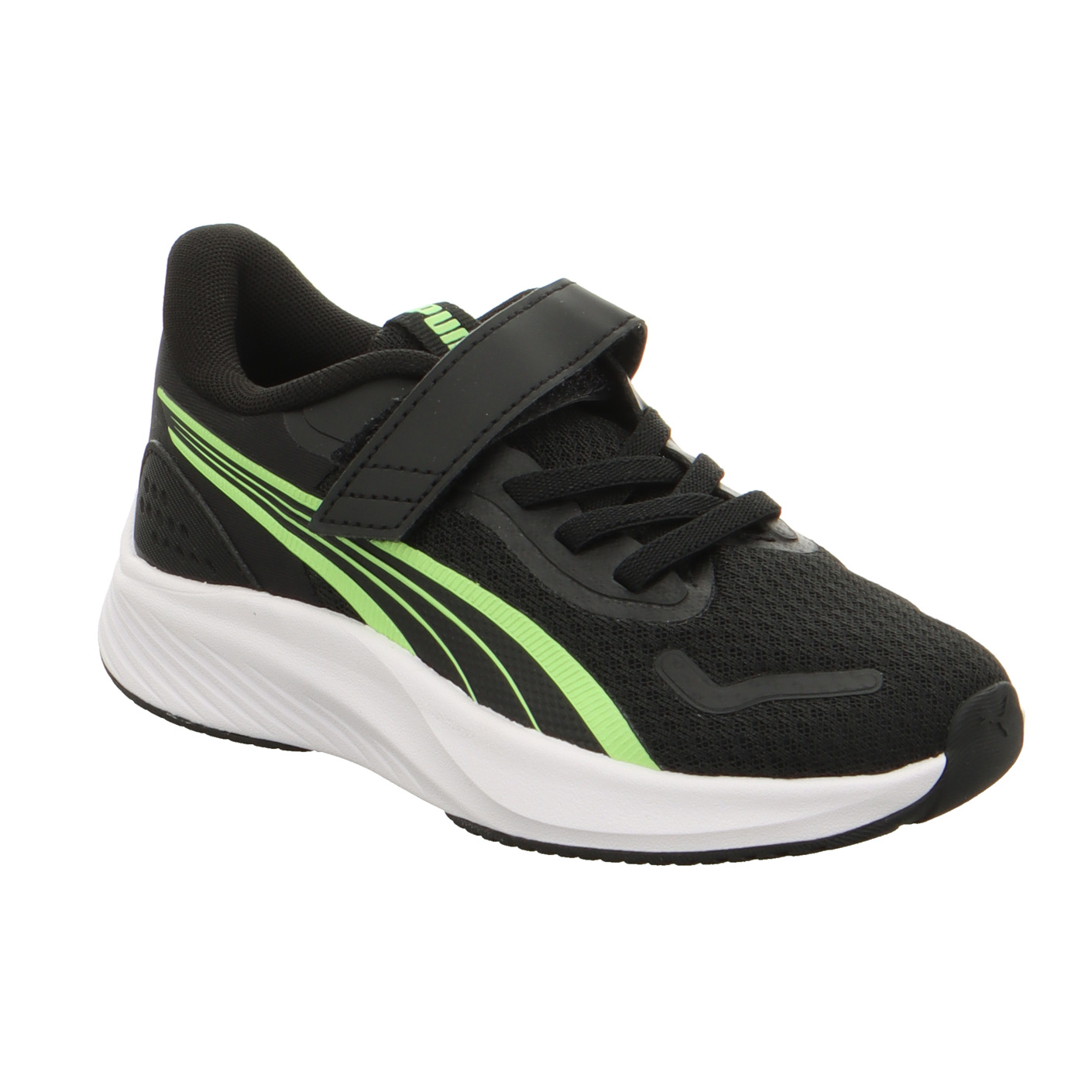 Turnschuh schwarz