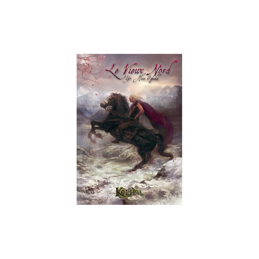 Keltia - Le Vieux Nord